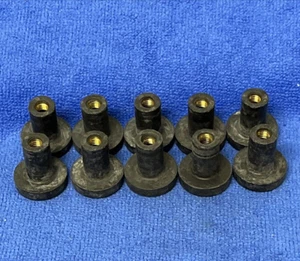 INCOM ~ G-1032 ~ WELL NUT THREADED INSERT (LOT OF 10) - Bild 1 von 3