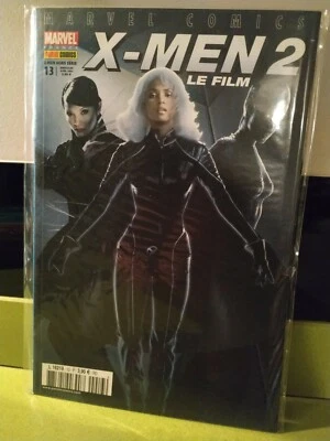 X-MEN HORS SERIE VOLUME 1 (V1) # 13 ED. KIOSQUE AVRIL. 2003 X-MEN 2 LE FILM - Photo 1/3
