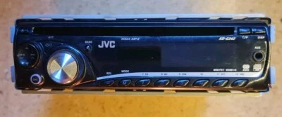 Original JVC KD-G342 Autoradio CD WMA MP3 RDS Tested 100% ORIGINALE  - Immagine 1 di 4