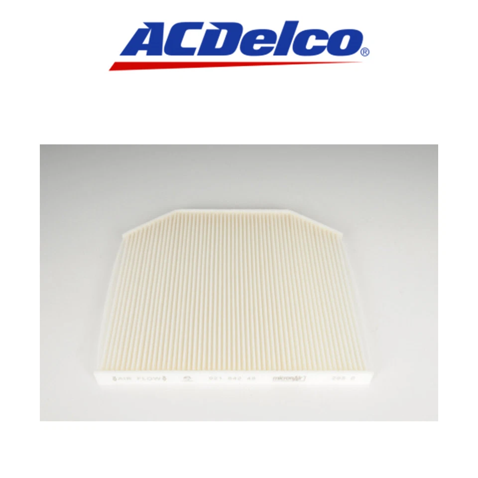 Filtro de aire de cabina ACDelco CF182 92184248 para 08-17 Chevrolet Caprice SS Pontiac Foto 1 de 1