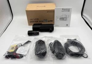 BlackVue DR970X-2CH LTE Plus 512GB 4K Dashcam - Picture 1 of 14