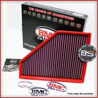 Filtro Aria Sportivo BMC Specifico BMW Serie 3 (E90/E91/E92/E93) 320 D / CV 177