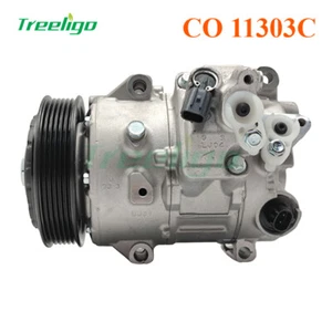 For 12 2013 2014 2015 Toyota Camry RAV4 A/C AC Compressor w/ Clutch CO 11303C - Picture 1 of 21