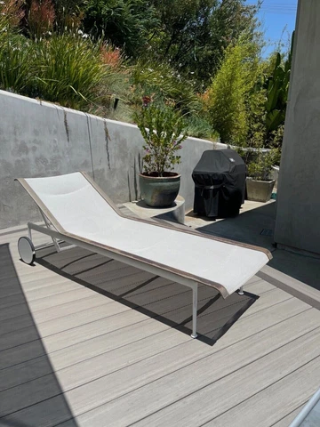 Richard Schultz 1966 collection lounge chair by Knoll Cover