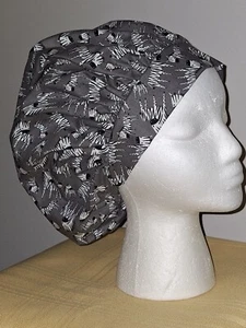 Little Zebra's Medical Surgical Bouffant Scrub Hat S,M,L - Picture 1 of 2