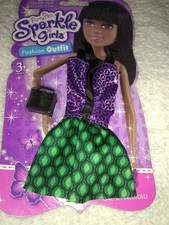 Funville Sparkle Girlz Fashion Outfit Dress