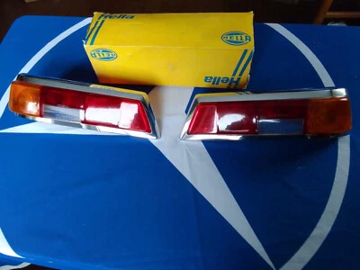 Luz trasera Mercedes Benz W110 190c 200 190D 200D 230 finail NUEVO Foto 1 de 4
