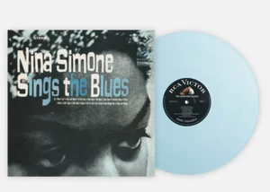 Nina Simone - Sings The Blues  VMP Blue 180G LP Vinyl Me Please SEALED/MINT - Picture 1 of 6