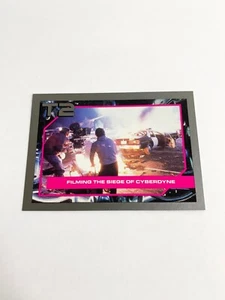 1991 Impel Terminator 2 Judgment Day Card # 79 - Foto 1 di 2