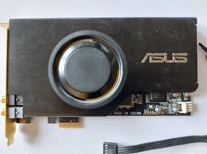 ASUS D2X/XDT/A Internal sound card PciE x 1 - Afbeelding 1 van 17