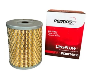 835817M1 Engine Oil Filter For Massey Ferguson Tractor Models 35 65 - Picture 1 of 4