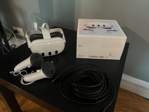 Meta Quest 3 512GB VR Headset - White