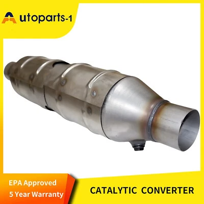 For Ford F250 F350 Super Duty 6.8L 5.4L Catalytic Converter 2000-2007 - Изображение 1 из 4