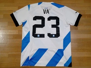 2022/23 Apollon Limassol Cyprus #23 Felix VA' Football Shirt Puma Away Jersey - Picture 1 of 10