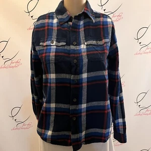 Wonder Nation Flannel Shirt Size XL.  14-16.  Cotton.  Long Sleeve.  B51 - Picture 1 of 5