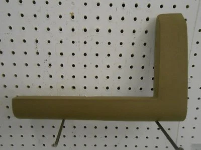 Panel de moldura de tablero derecho inferior derecho Chevy C1500 GMC 15690008 88 89 90 91 92 93 94 Foto 1 de 4