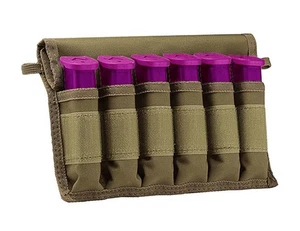 Hellbraun 6 Taschen Magazintasche Träger für Ruger Security-9 P85 P89 P95 SR9 Pistole - Bild 1 von 3