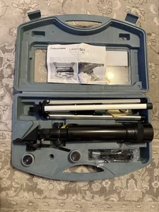 Celestron Land & Sky 50TT Telescope with Carry Case and Metal Tripod - Picture 1 of 2