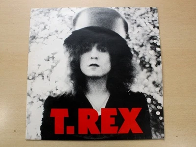 T Rex/The Slider/1972 EMI LP/EX- - Image 1 of 4