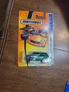 Matchbox 1965 Austin Minivan Green - Picture 1 of 2