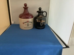 Two Rare And Sought After Whisky Decanters - Picture 1 of 4