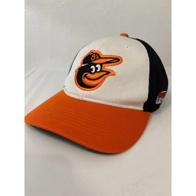 MLB Baltimore Orioles LOGO Gorra con tirantes Sombrero OC Deportes Foto 1 de 3