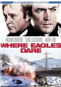 Wo Adler sich trauen - Bild 1 von 1