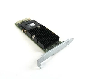 Dell 0VM02C PERC H710 6Gbps 512Mb SAS Raid vt - Picture 1 of 5