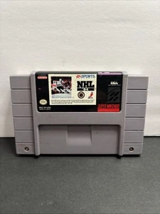 NHL 94 (Super Nintendo Entertainment System, 1993) - Cartridge only - Picture 1 of 4