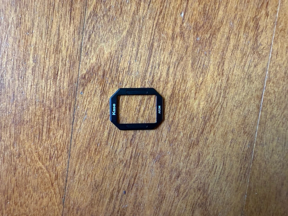 Kase Clip-in MCUV Filter for Sony APSC - Image 1 of 2