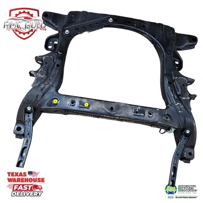 2021-2025 LEXUS IS350 AWD FRONT ENGINE CRADLE SUSPENSION SUBFRAME OEM Foto 1 de 4