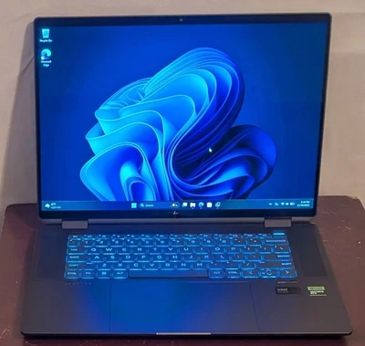 HP Spectre x360 16" 2.8K OLED Touch (Core Ultra 7 155H, 32GB/1TB SSD, RTX 4050) - Image 1 of 4