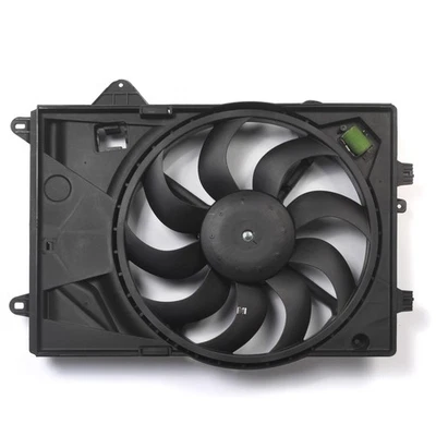 Radiator Cooling Fan Assembly For 2012-2015 Chevrolet Sonic Foto 1 de 4