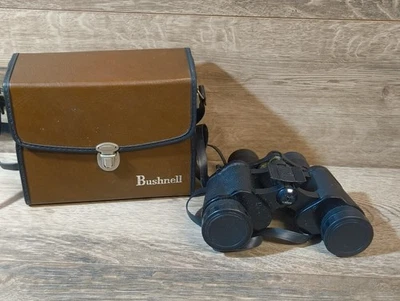 Bushnell Zoom Insta-Focus BINOCULARS 7X35  Sportview - Image 1 of 4