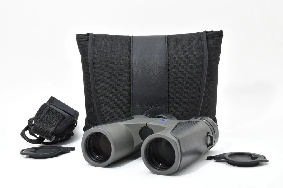 ZEISS Terra ED 8x32 Waterproof Binoculars From JAPAN - Image 1 of 4