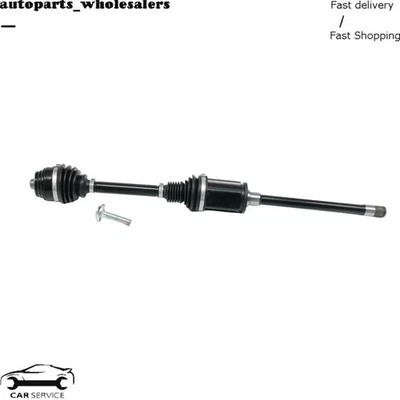 1X NUEVO eje delantero derecho 31608264678 para BMW 530i 540i M550i xDrive Foto 1 de 4