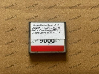 INNODISK 4GB iCF 9000 Industrial CF card 4GB - Image 1 of 3