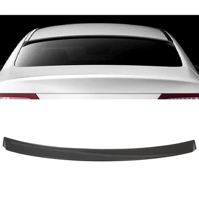 Spoiler Wing For 2017-2019 Mercedes-Benz E550 E500 E400 E250 E300 E450 E53 AMG Foto 1 de 4