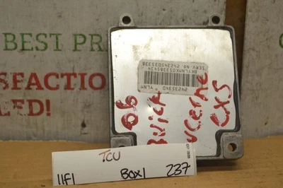 06-11 Chevrolet Impala Transmission Control Unit TCU 24234503 Module 237-11F1-B1 - Image 1 of 4