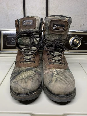 Botas de Caza Rocky Infinity Mo Para Hombre 11.5 800 G Aisladas Impermeables Roble Musgo Foto 1 de 4