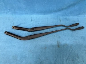 2007-2014 Ford Mustang GT Front Left & Right Side Windshield Wiper Arm Pair OEM - Bild 1 von 16