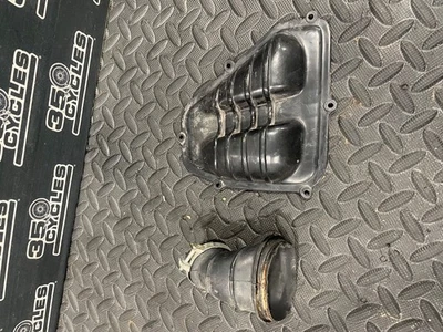 Honda Sl125 Sl 125 1973 filtro de aire caja tapa arranque Foto 1 de 4