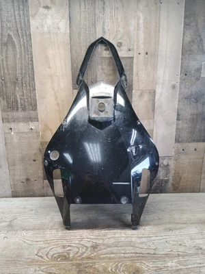 2006 06 06-07 Yamaha YZF-R6 YZFR6 Rear Back Undertail Tail Fairing Cover Cowl  - Image 1 of 4