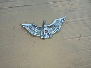 Raro camión internacional vintage 12" emblema águila/capucha adorno 586190 C1 - Imagen 1 de 12