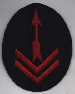 WW2 German Navy Soundman Trainee,Petty Officer Course Rate,Rank,Badge - Picture 1 of 2