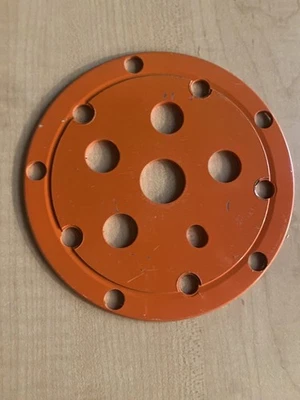 Disco eléctrico BMX Old School Foto 1 de 2