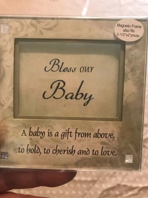 Маленькая магнитная детская рама - Изображение 1 из 3