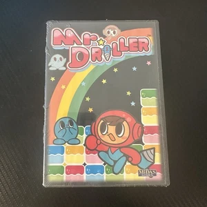 Mr Driller PC Spiel, Nagelneu Sealed. - Bild 1 von 4