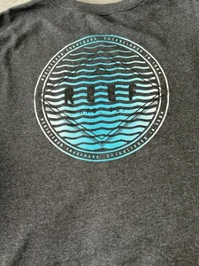 Reef Men’s XXL Crewneck Pullover Sweater Gray - Picture 1 of 6