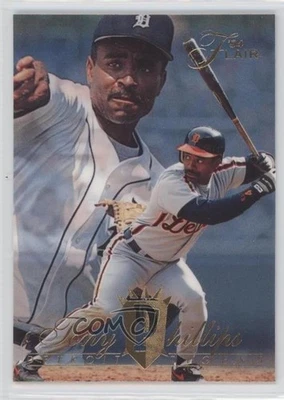 1994 Flair Tony Phillips #52 - Image 1 of 2